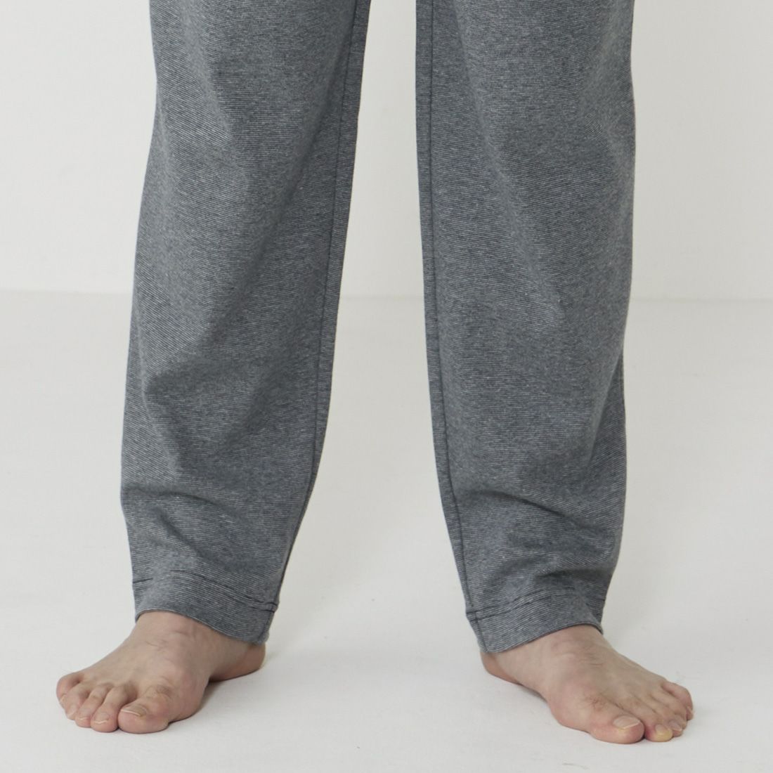 タケオキクチ 前開きロングテーパード