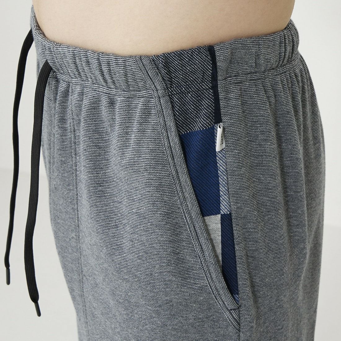 タケオキクチ 前開きロングテーパード