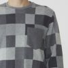 タケオキクチ 長袖クルーネックシャツ
