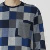 タケオキクチ 長袖クルーネックシャツ
