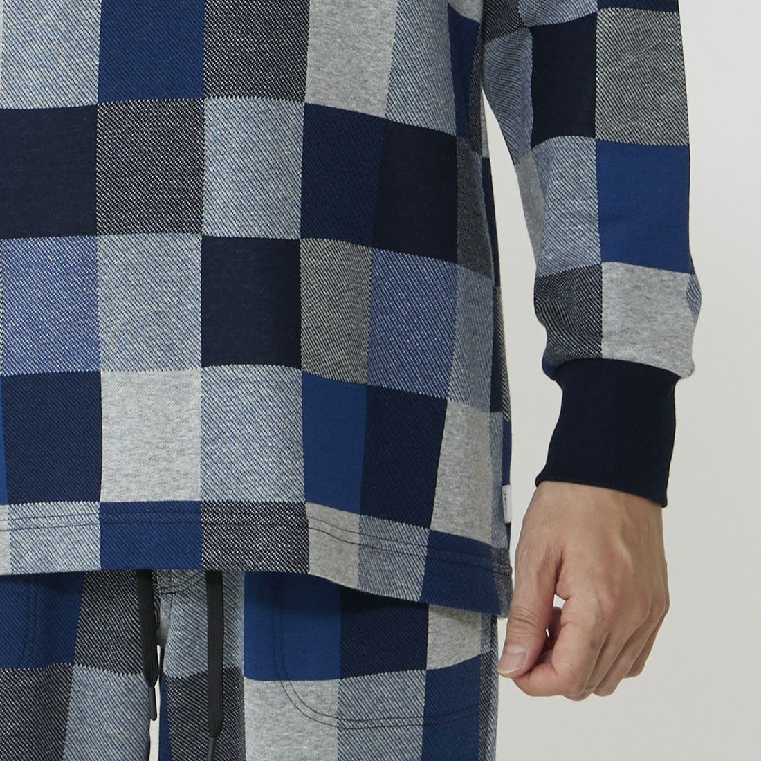 タケオキクチ 長袖クルーネックシャツ