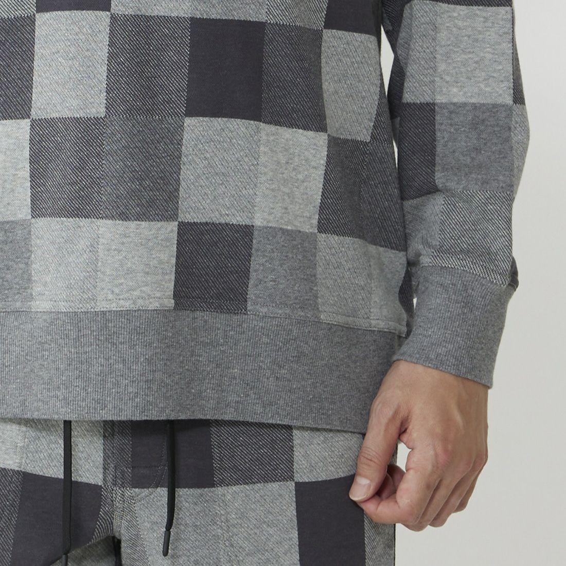 タケオキクチ 長袖ハイネックシャツ