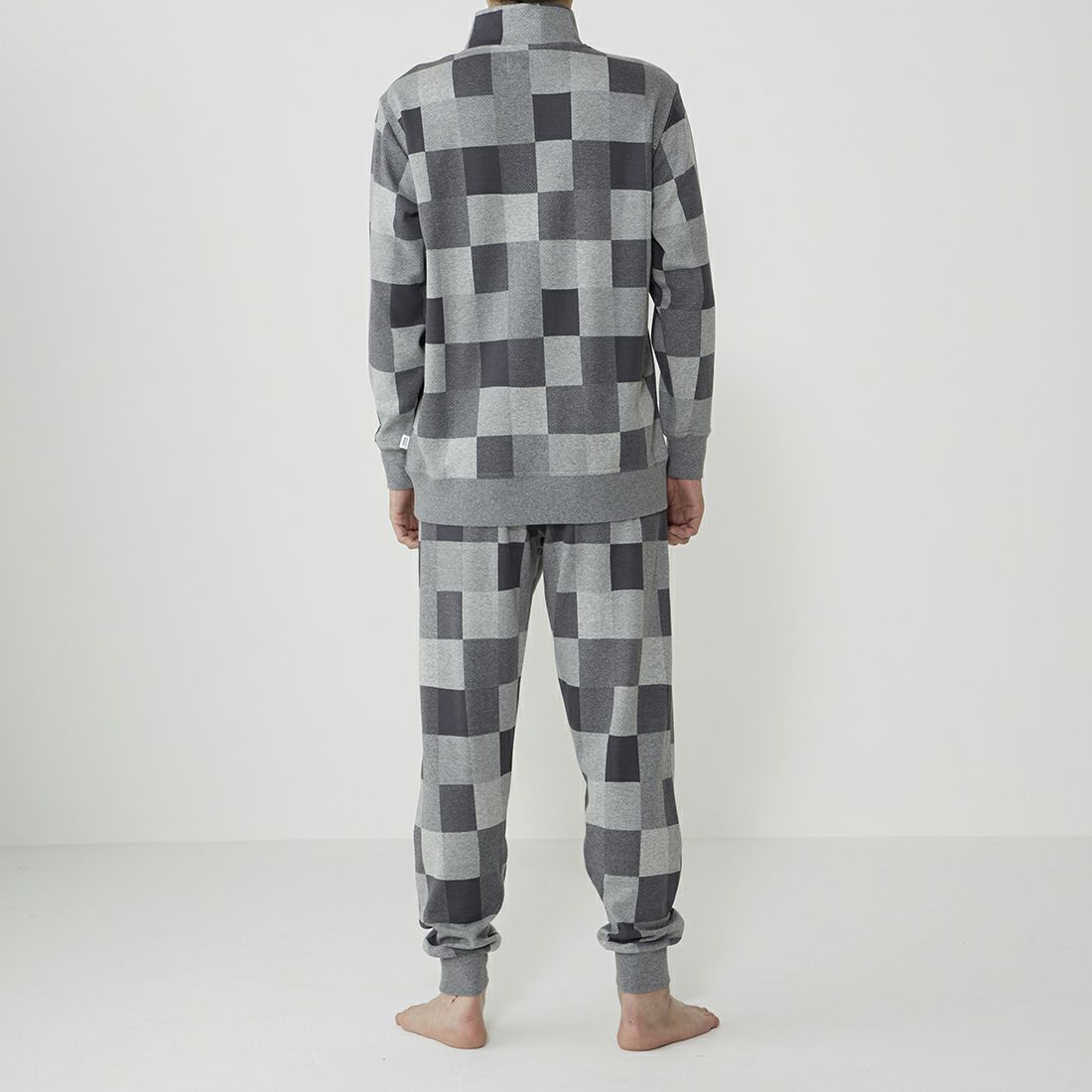 タケオキクチ 長袖ハイネックシャツ