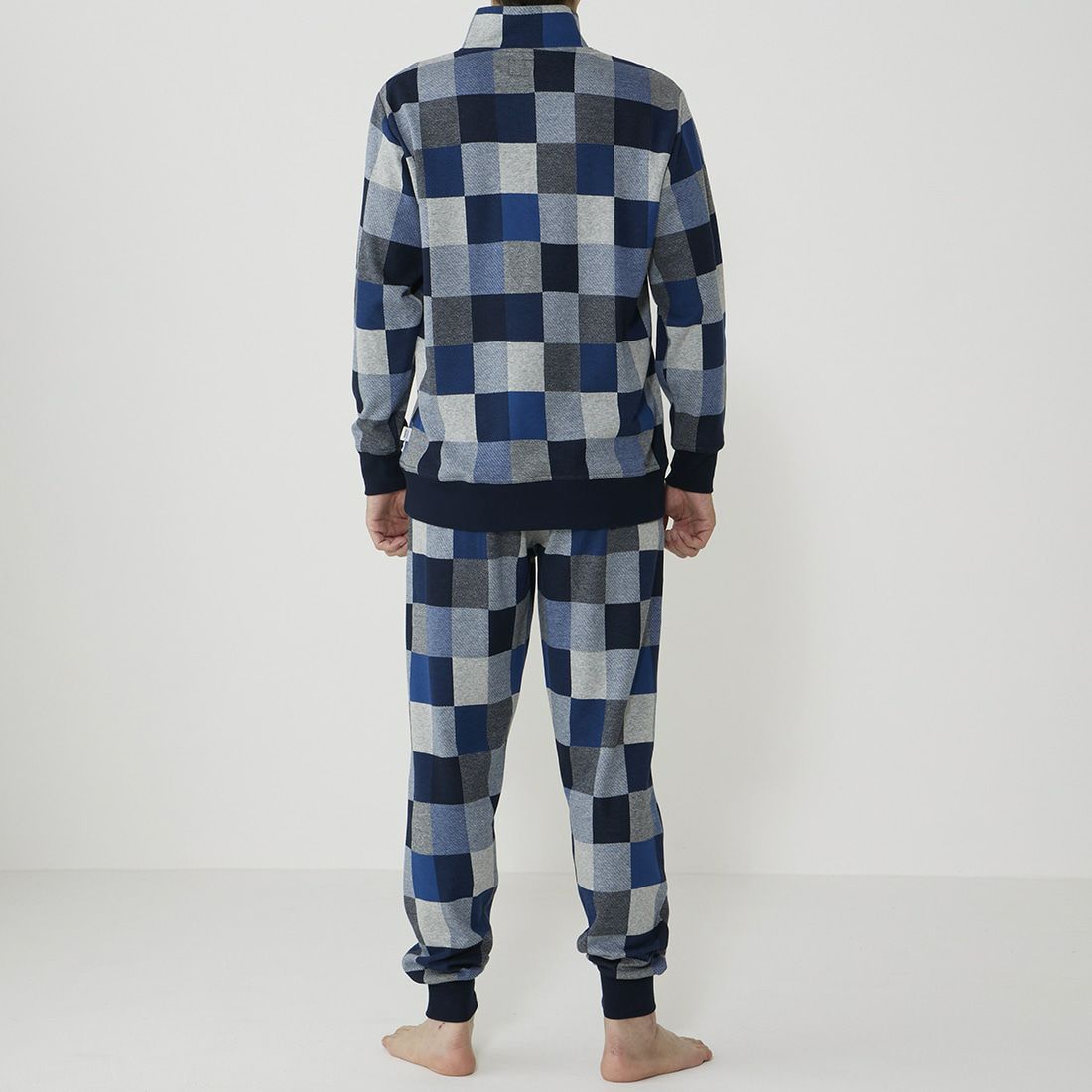 タケオキクチ 長袖ハイネックシャツ