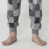 タケオキクチ 前開きロングパンツ