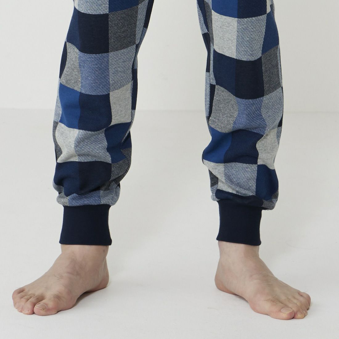 タケオキクチ 前開きロングパンツ