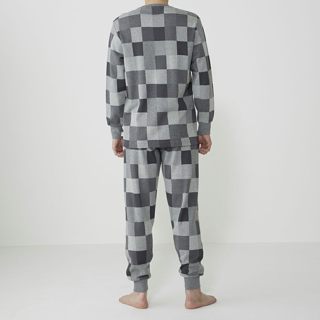 タケオキクチ 前開きロングパンツ