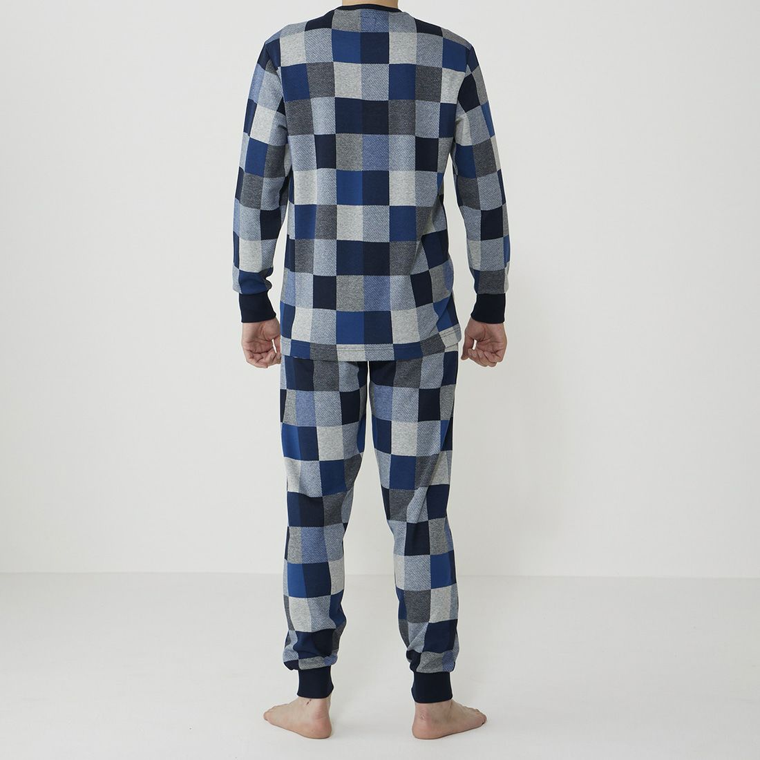 タケオキクチ 前開きロングパンツ