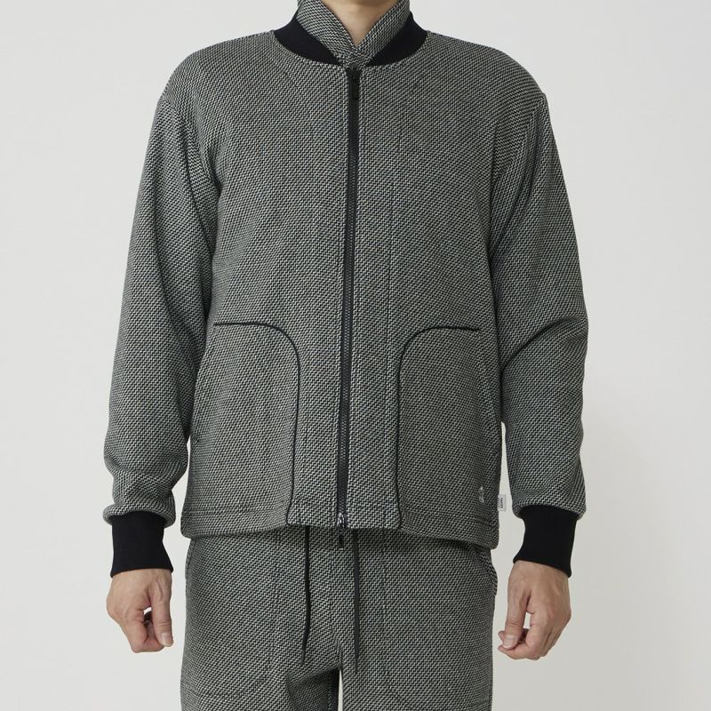 タケオキクチ 長袖ブルゾン