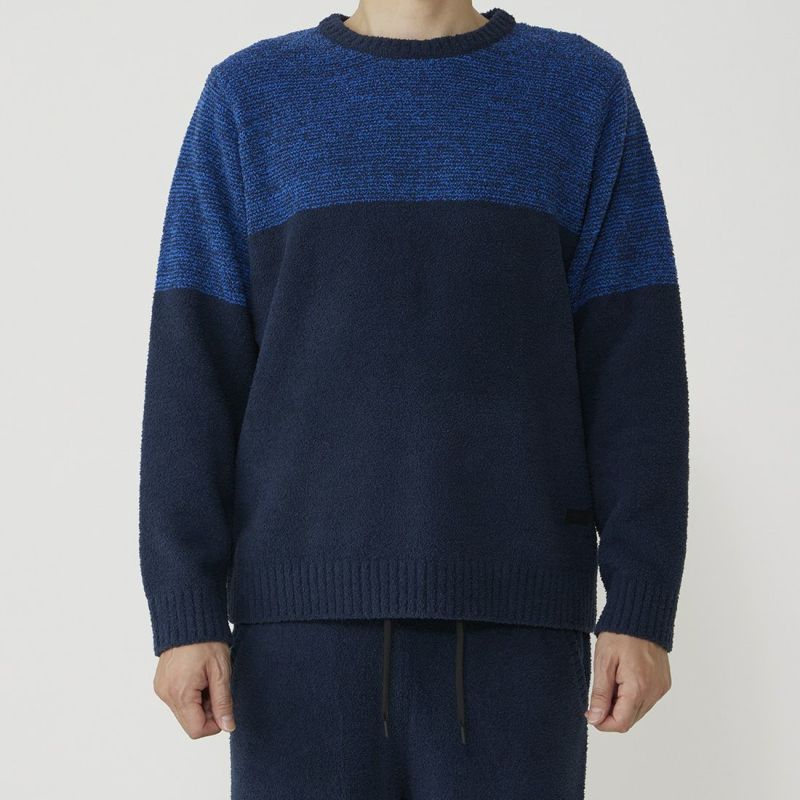 タケオキクチ 長袖クルーネックシャツ