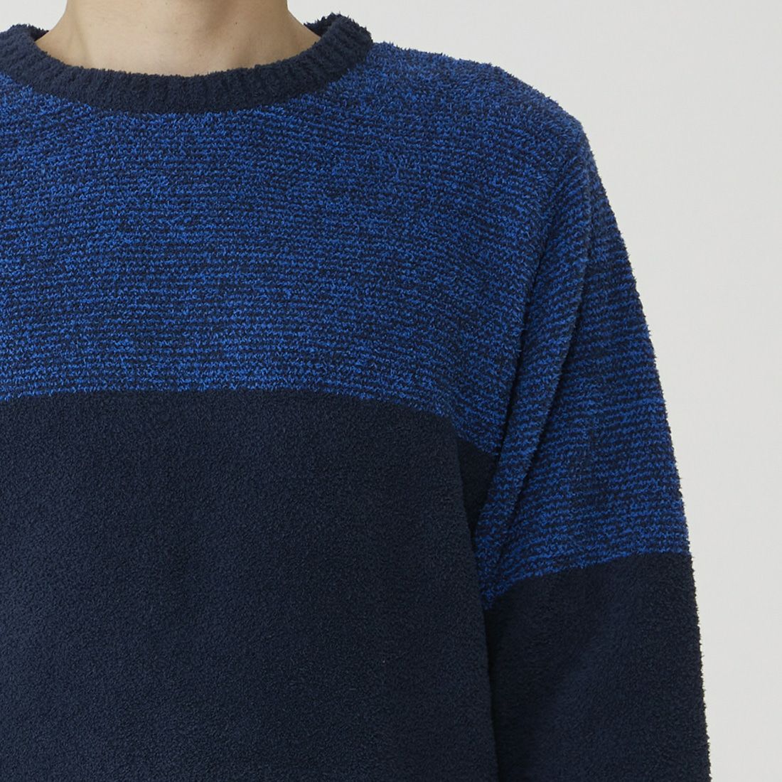 タケオキクチ 長袖クルーネックシャツ