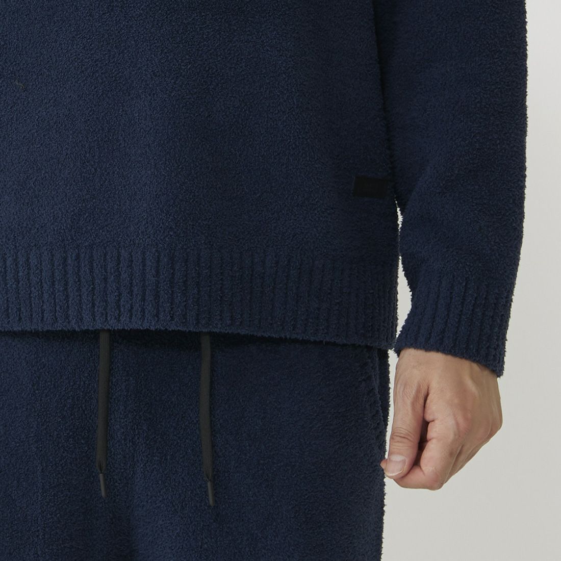 タケオキクチ 長袖クルーネックシャツ