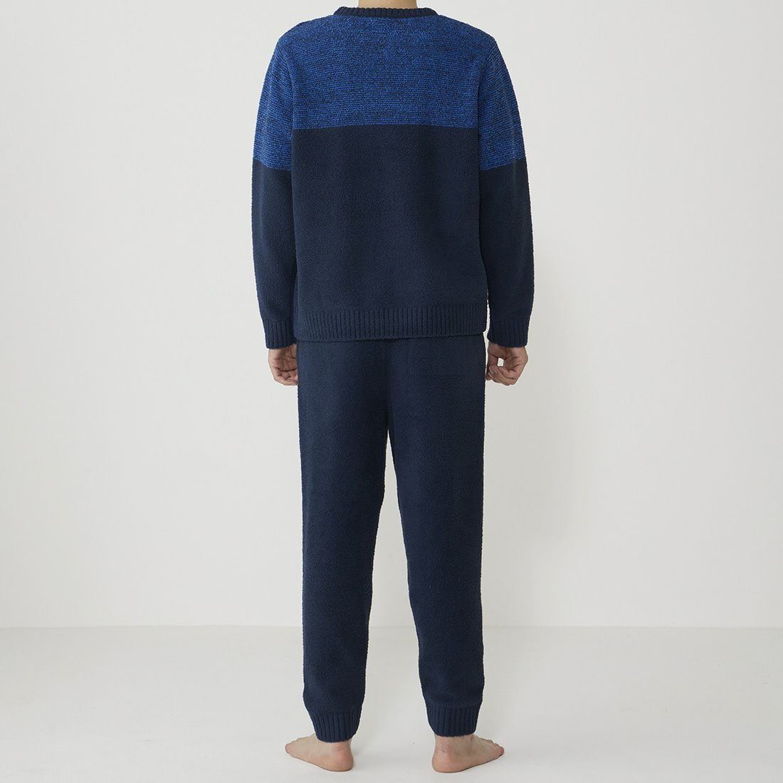 タケオキクチ 長袖クルーネックシャツ