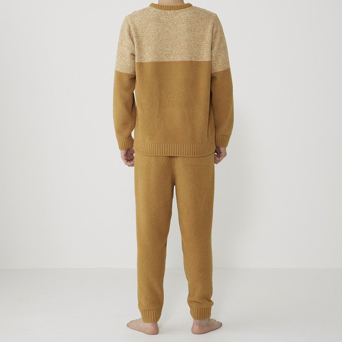 タケオキクチ 長袖クルーネックシャツ