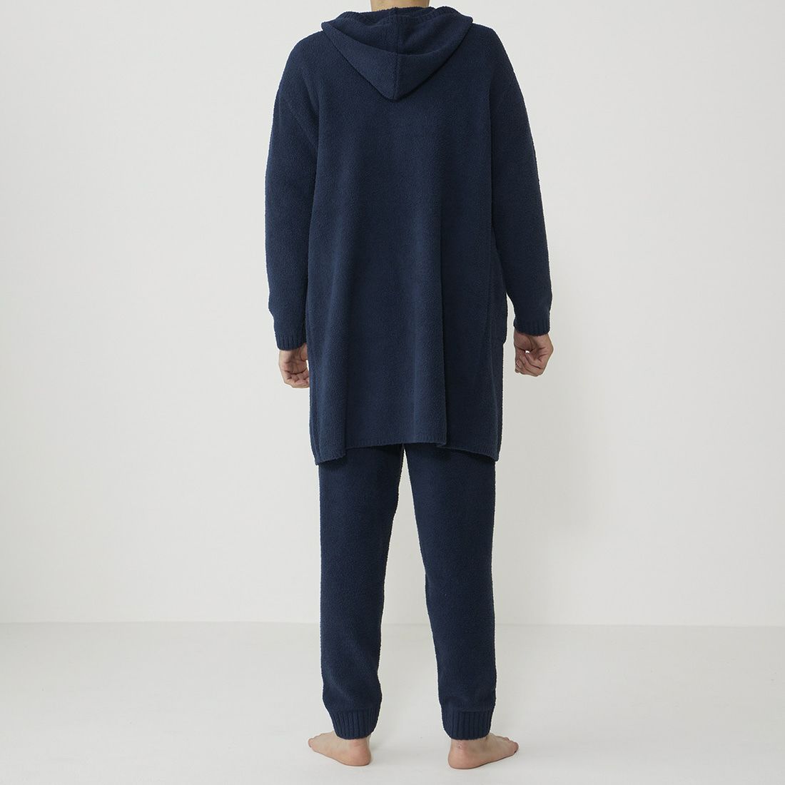 タケオキクチ 長袖ロングフードジャケット