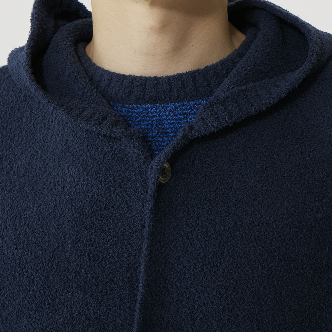 タケオキクチ 長袖ロングフードジャケット