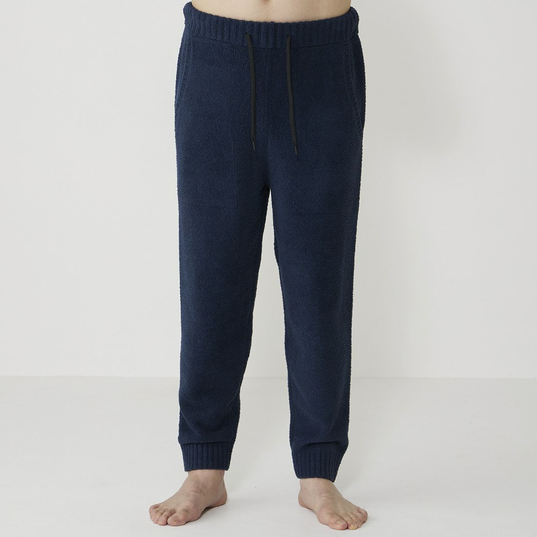 タケオキクチ 前閉じロングパンツ