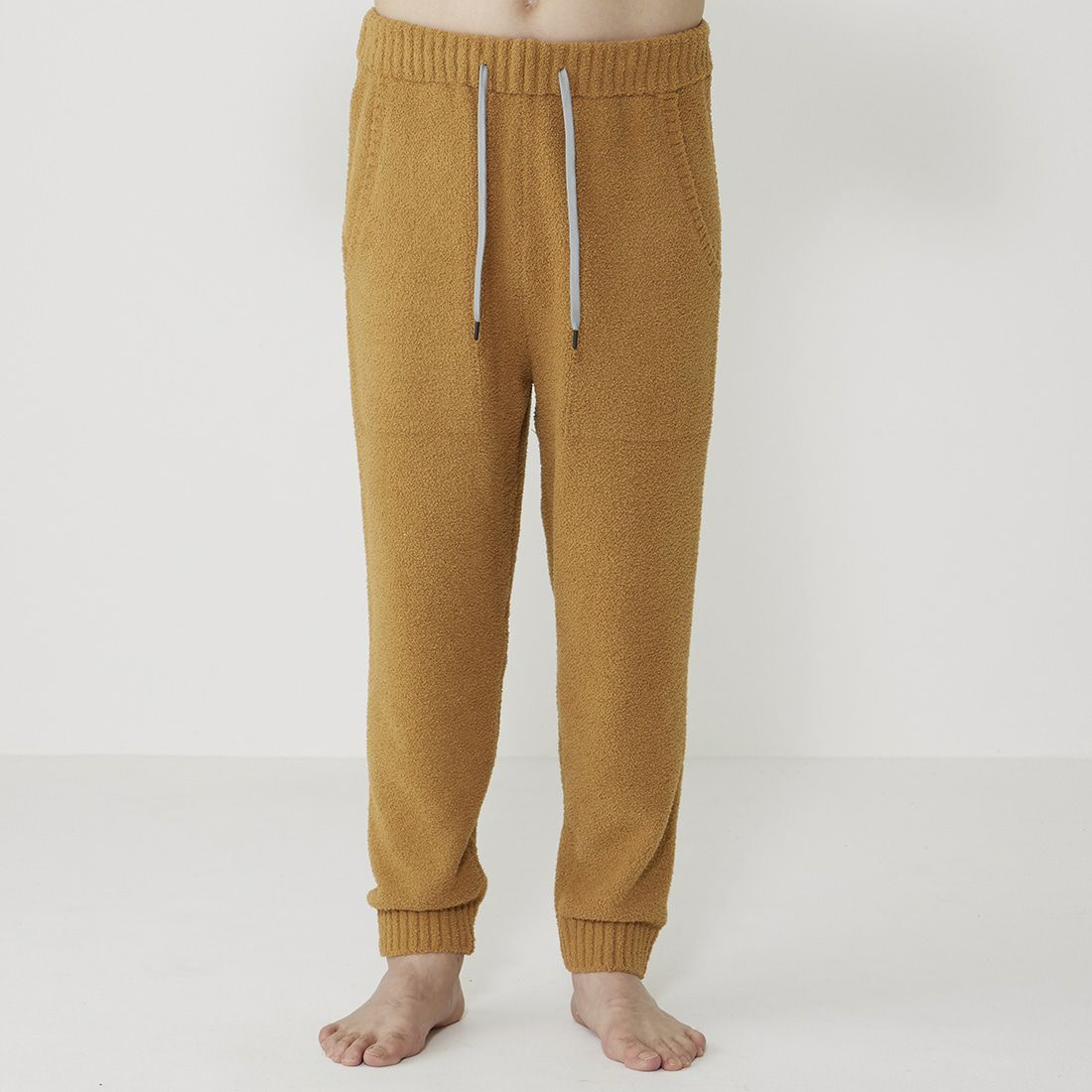 タケオキクチ 前閉じロングパンツ