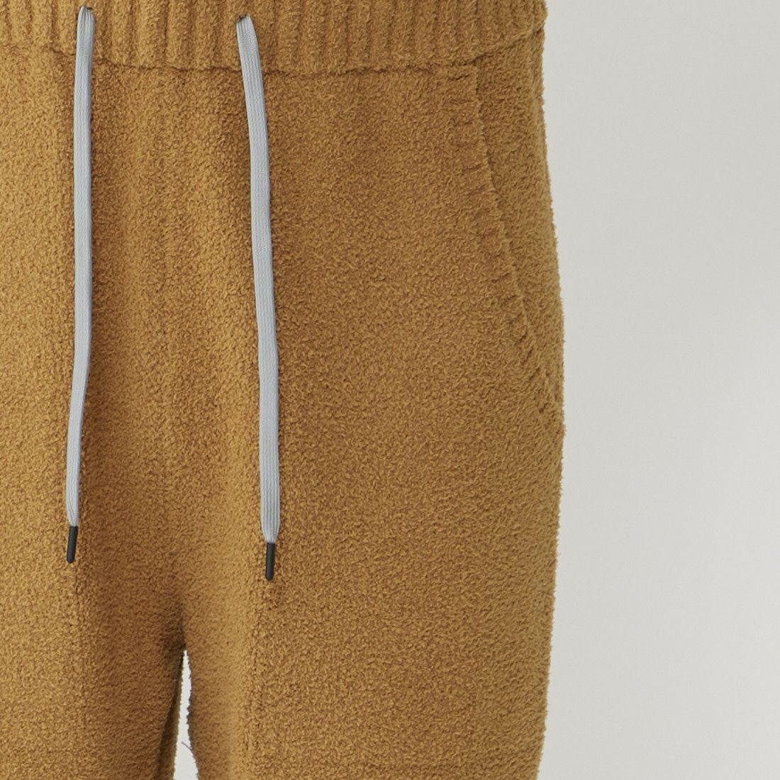 タケオキクチ 前閉じロングパンツ