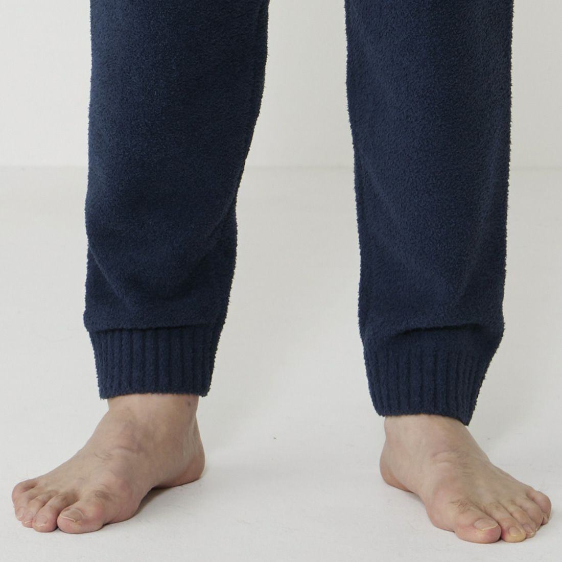 タケオキクチ 前閉じロングパンツ