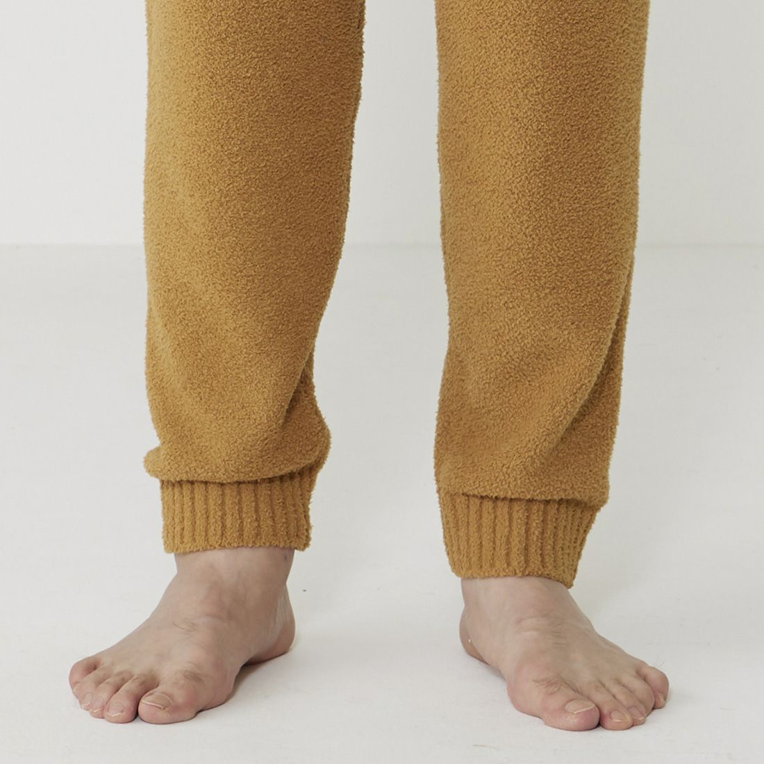 タケオキクチ 前閉じロングパンツ