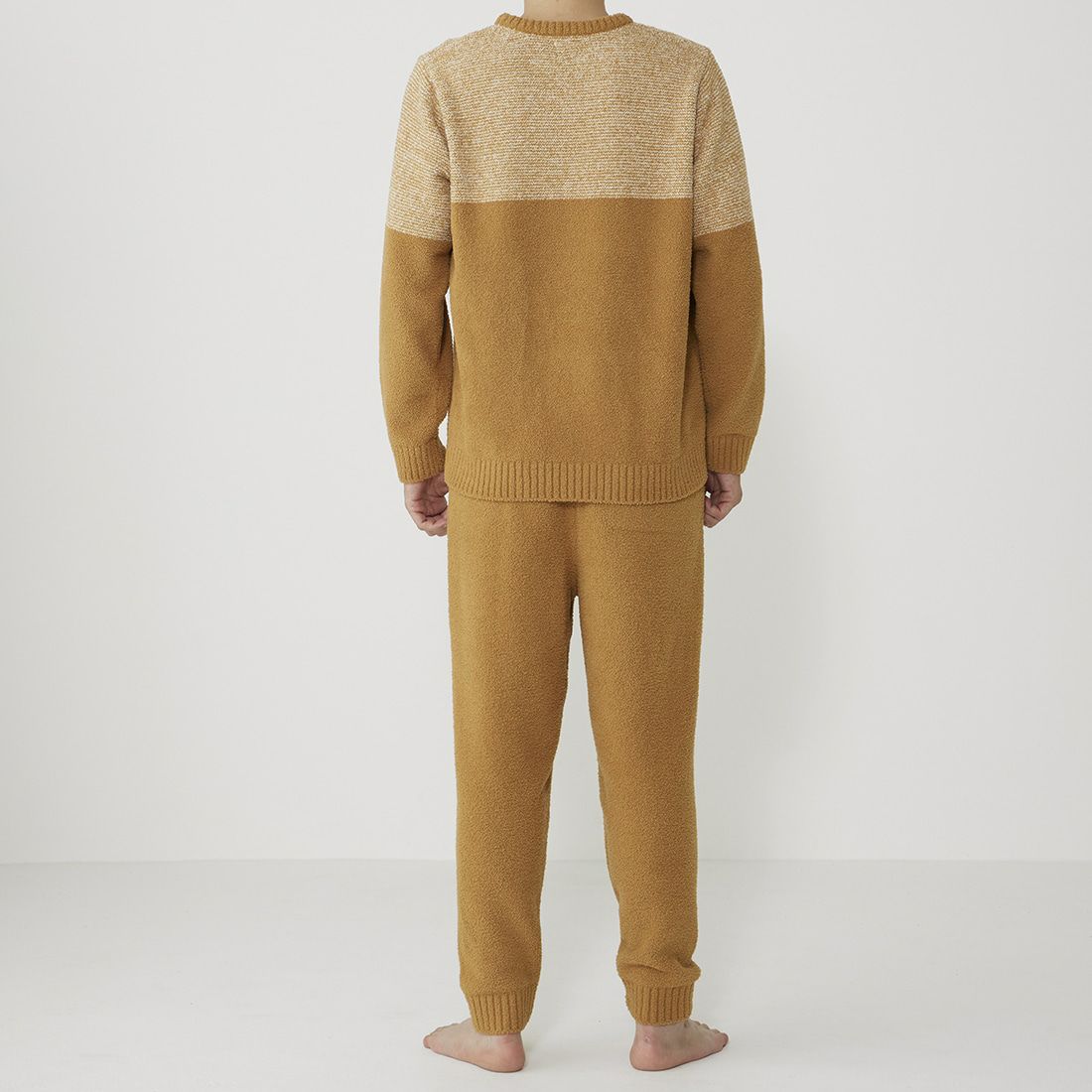 タケオキクチ 前閉じロングパンツ