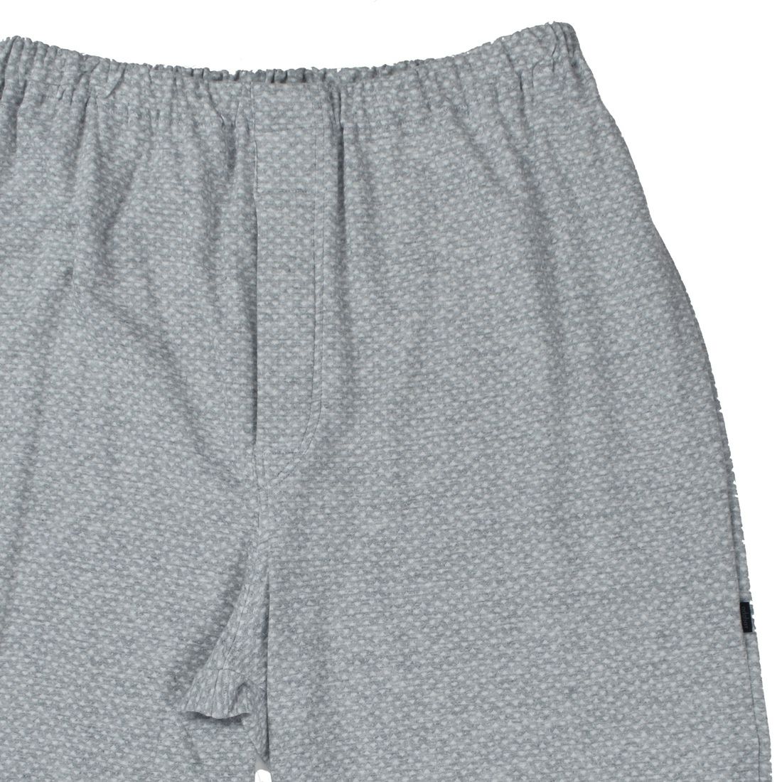 アダバット 長袖ニットテーラードパジャマ