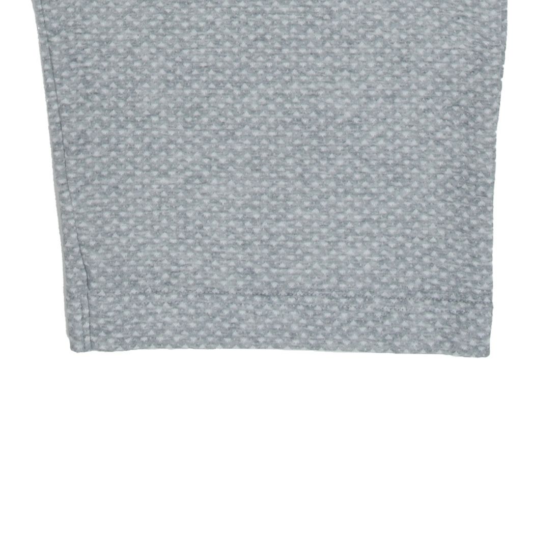 アダバット 長袖ニットテーラードパジャマ