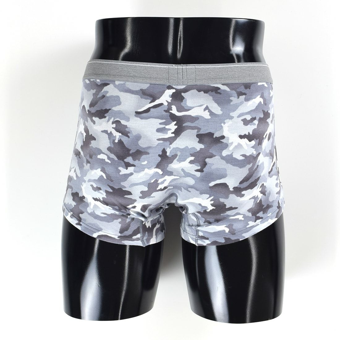 エポカ ウォモ 前開プリントボクサー