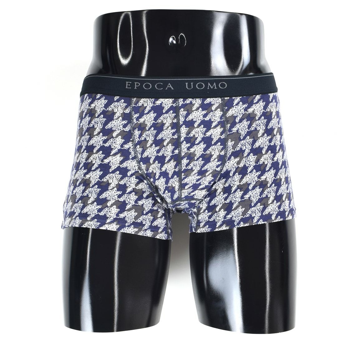 エポカ ウォモ 前閉プリントボクサー