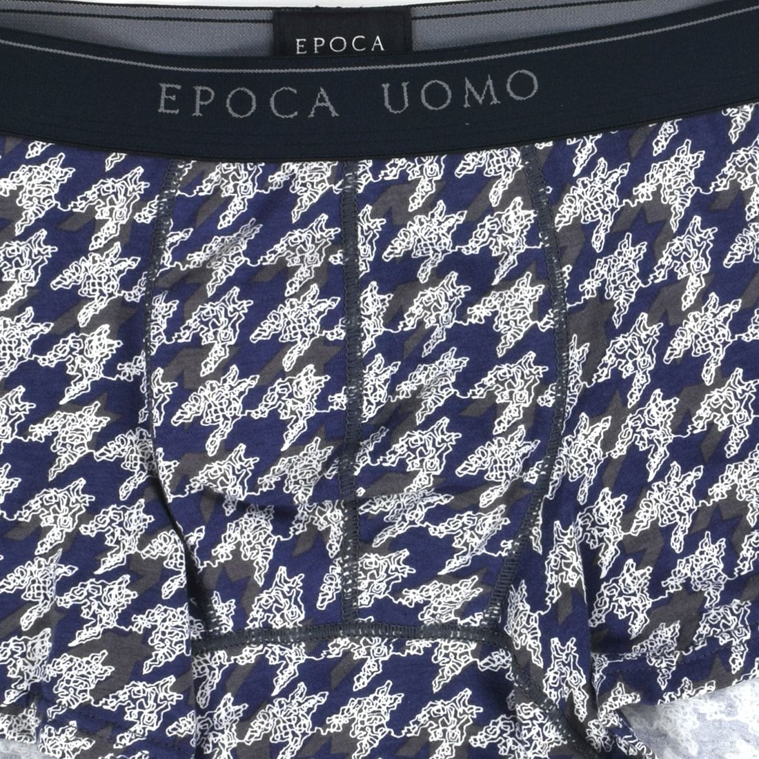 エポカ ウォモ 前閉プリントボクサー