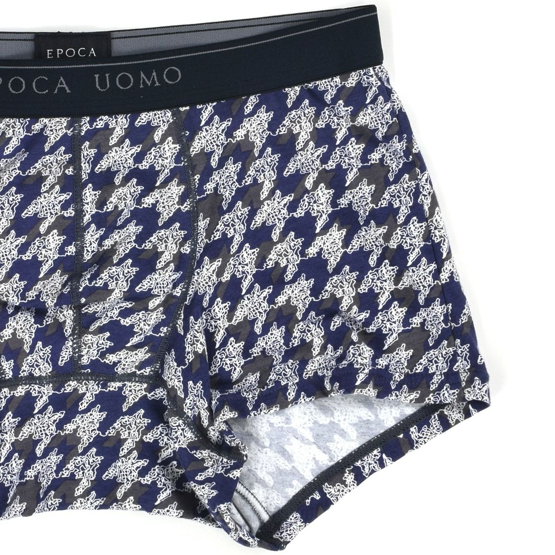 エポカ ウォモ 前閉プリントボクサー