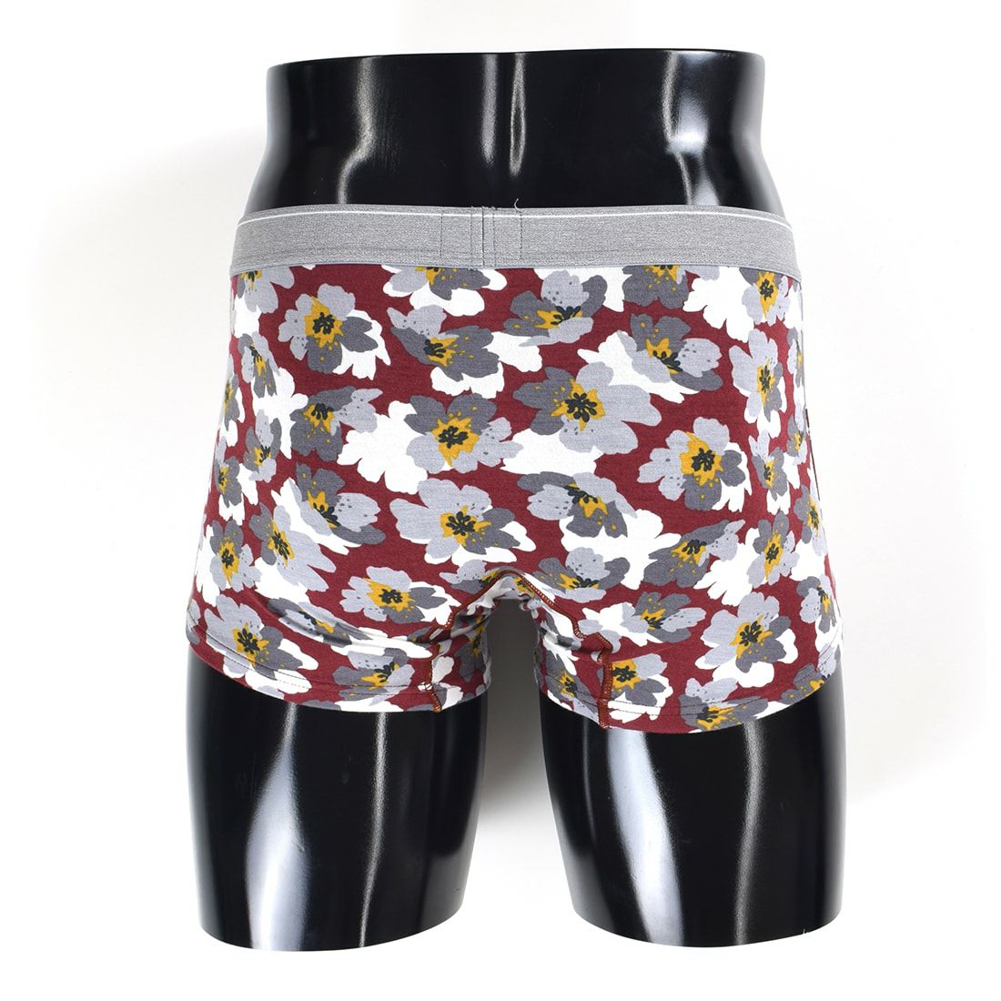 エポカ ウォモ 前閉プリントボクサー