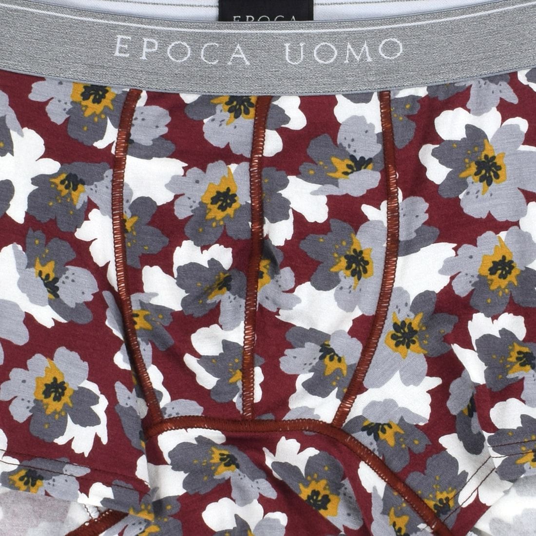 エポカ ウォモ 前閉プリントボクサー