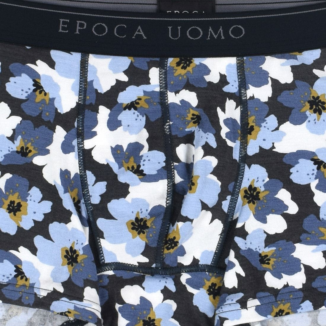 エポカ ウォモ 前閉プリントボクサー