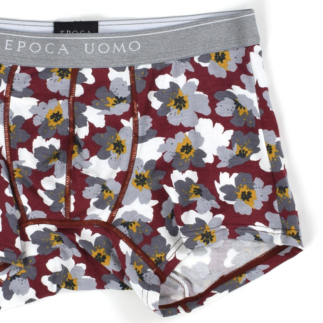 エポカ ウォモ 前閉プリントボクサー