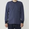 エポカ ウォモ 長袖クルーネック