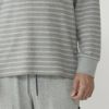 エポカ ウォモ 長袖クルーネック