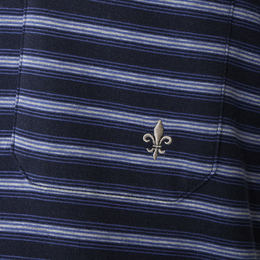 エポカ ウォモ 長袖クルーネック