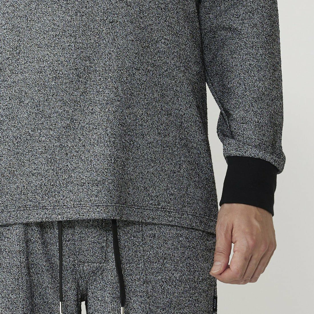 エポカ ウォモ 長袖衿付