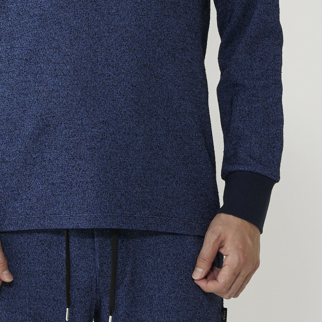 エポカ ウォモ 長袖衿付