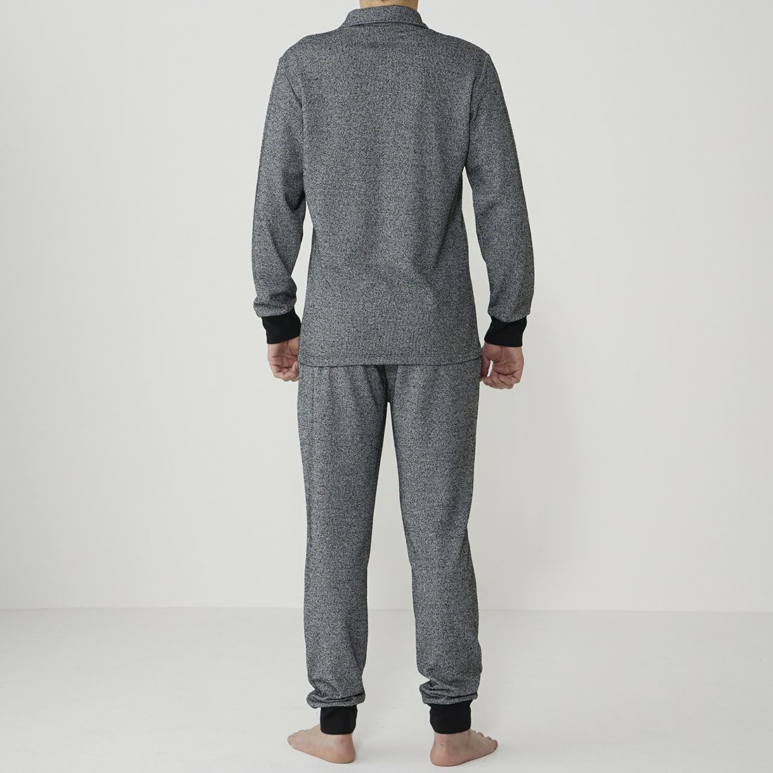 エポカ ウォモ 長袖衿付