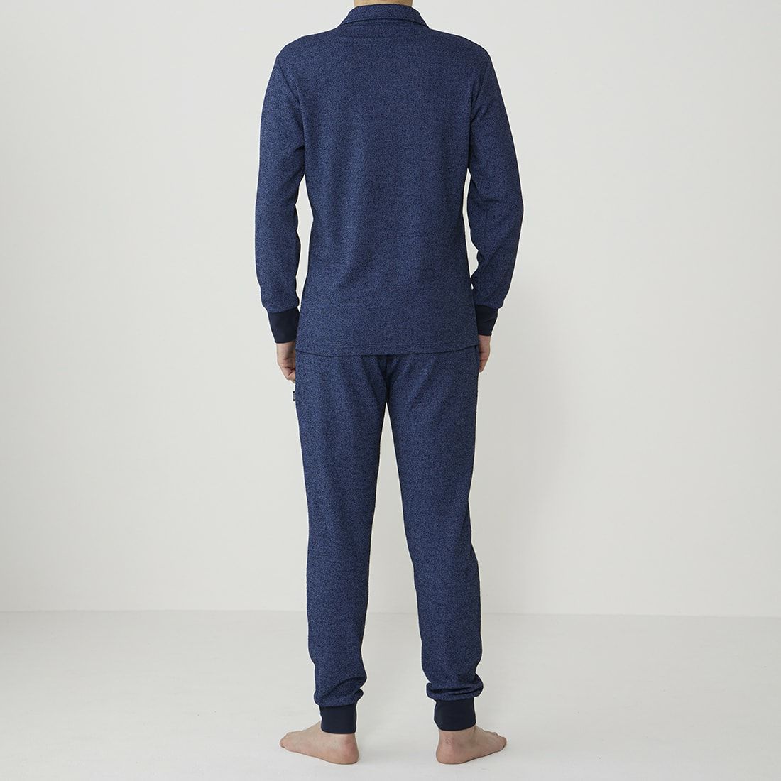 エポカ ウォモ 長袖衿付