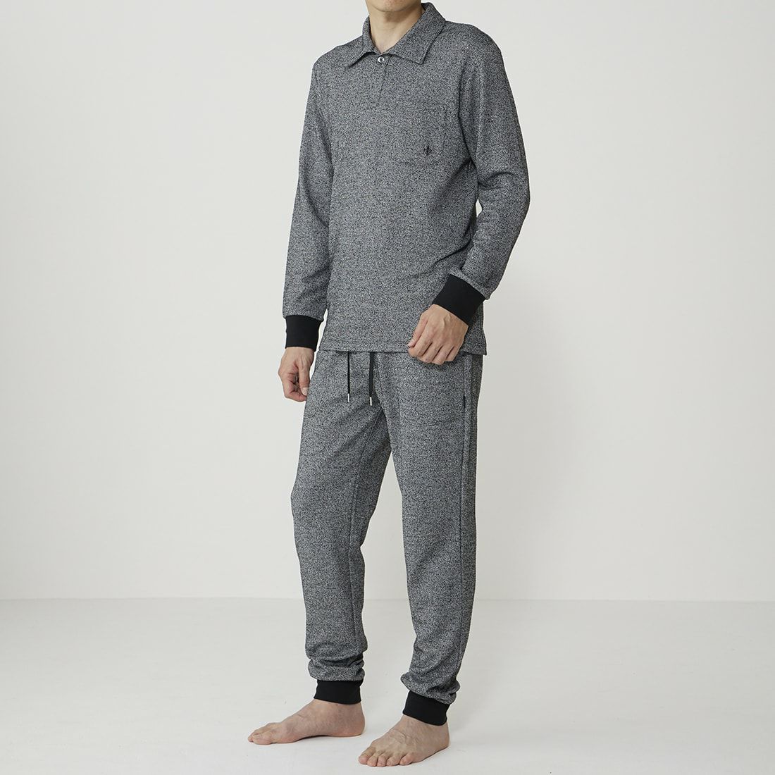 エポカ ウォモ 長袖衿付