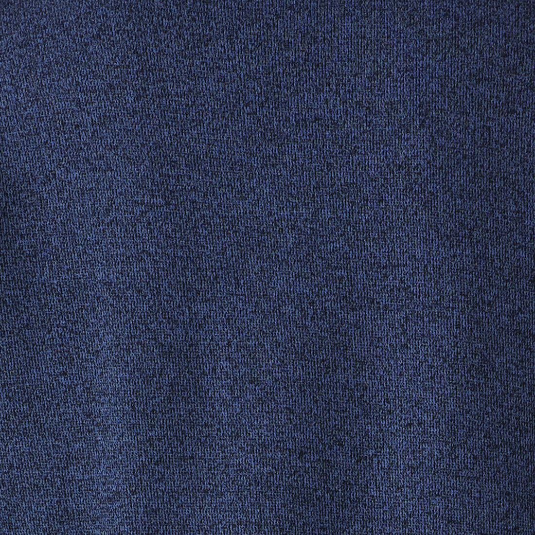 エポカ ウォモ 前開きロングリブテーパードパンツ