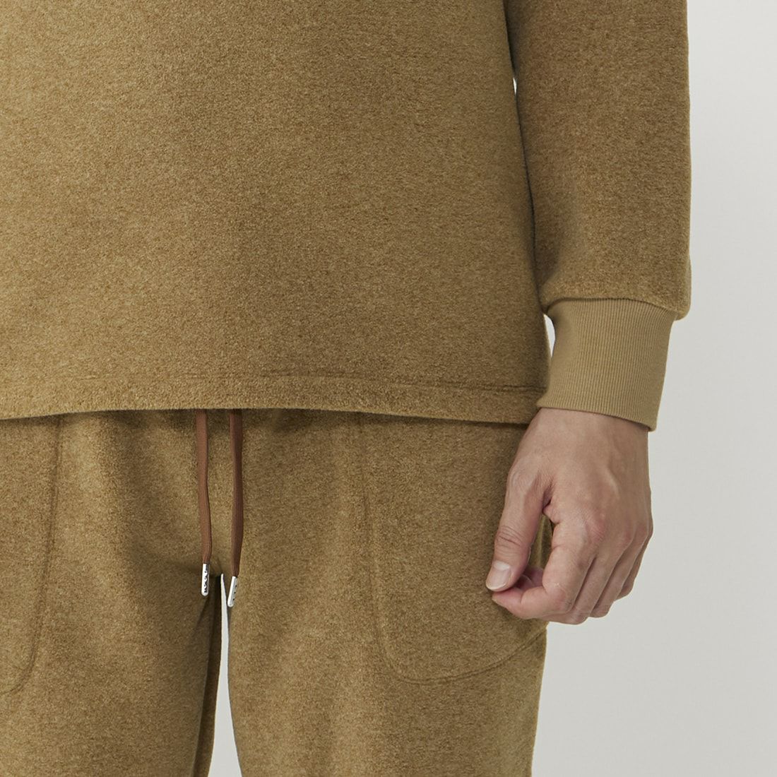 エポカ ウォモ 長袖衿付