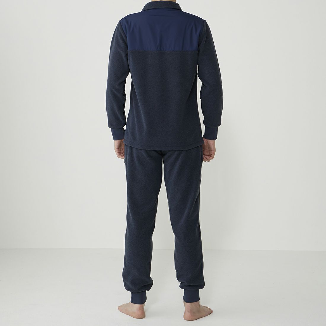 エポカ ウォモ 長袖衿付