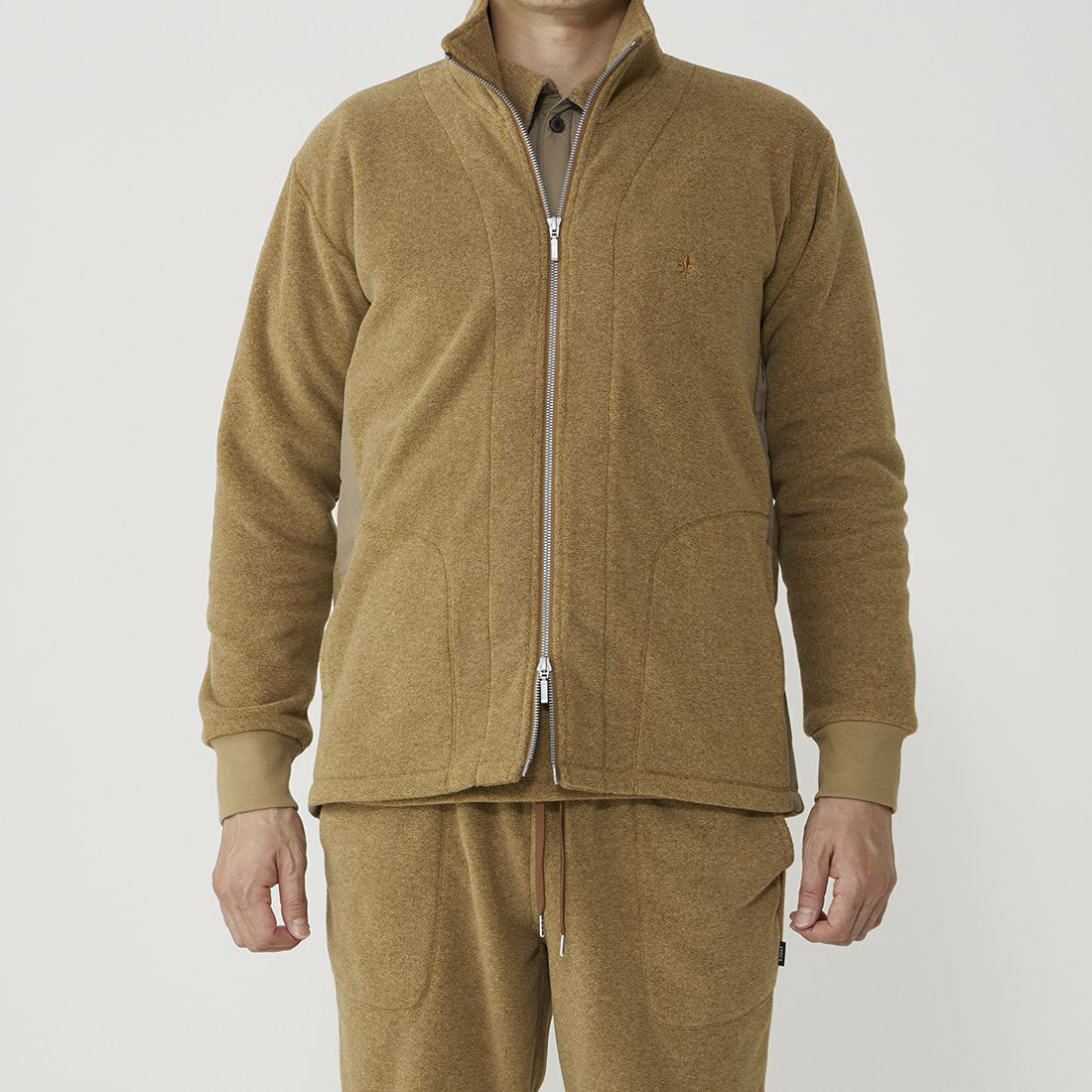 エポカ ウォモ トラックジャケット