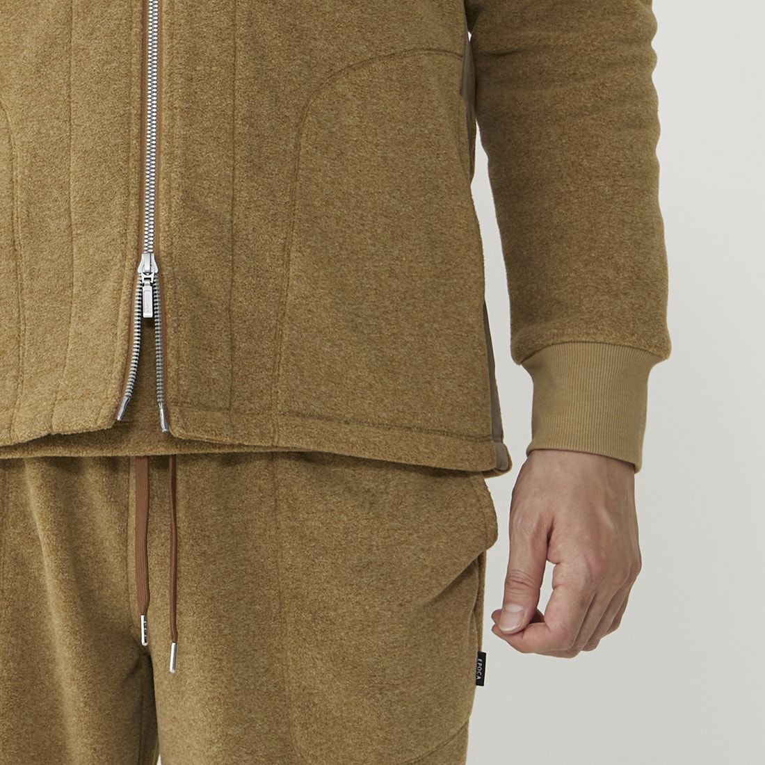 エポカ ウォモ トラックジャケット