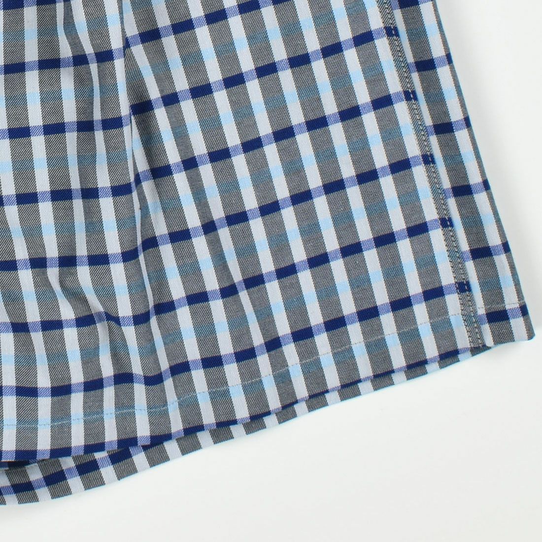 ニューヨーカーホーム 前開布帛トランクス